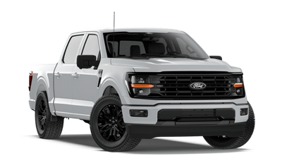 2026 Ford F150 XLT XLT