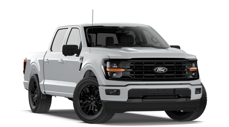 2026 Ford F150 XLT XLT