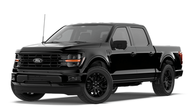 2026 Ford F150 XLT XLT