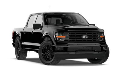 2026 Ford F150 XLT XLT