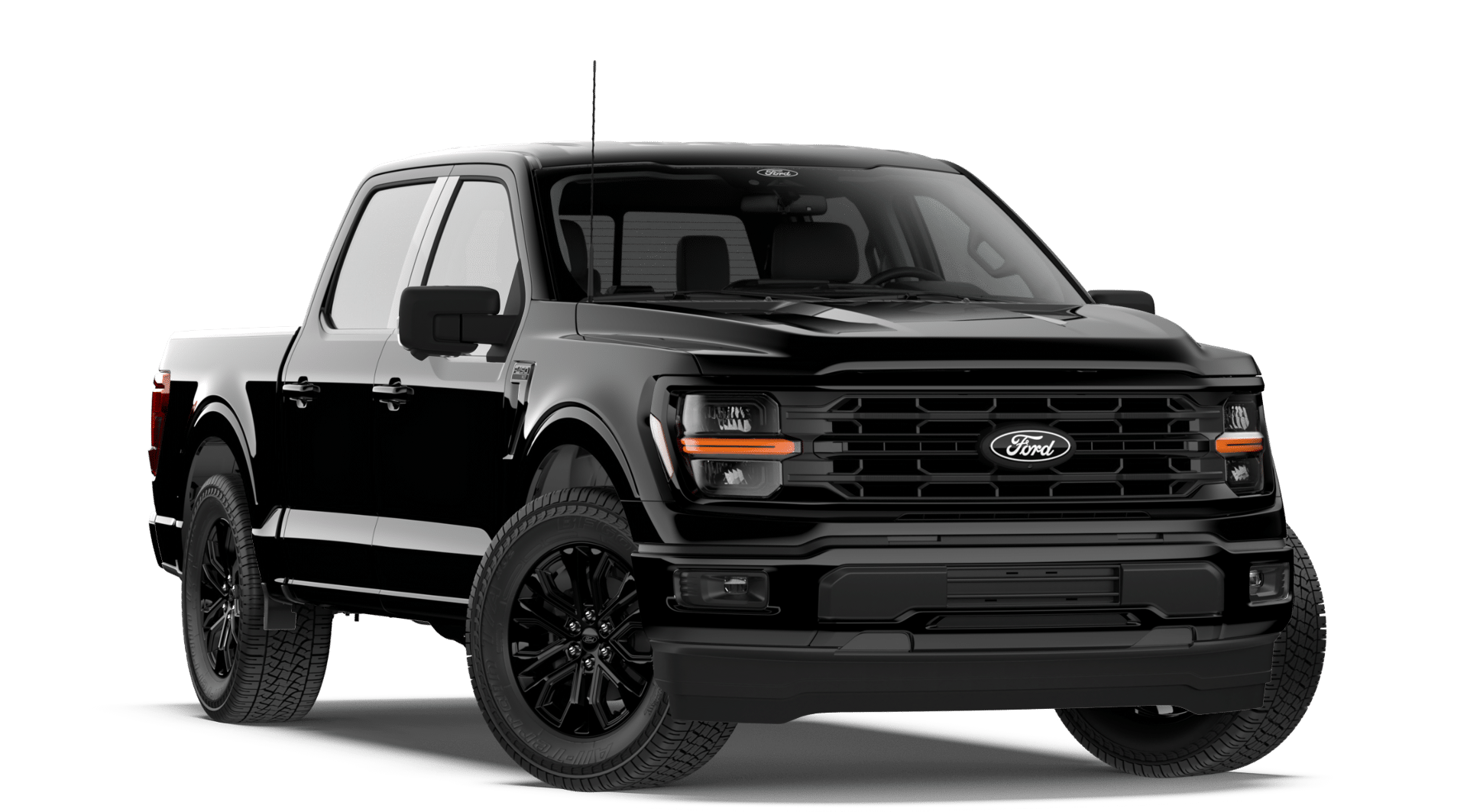 2026 Ford F150 XLT XLT