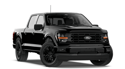 2026 Ford F150 XLT XLT