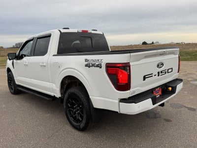 2024 Ford F-150 XLT