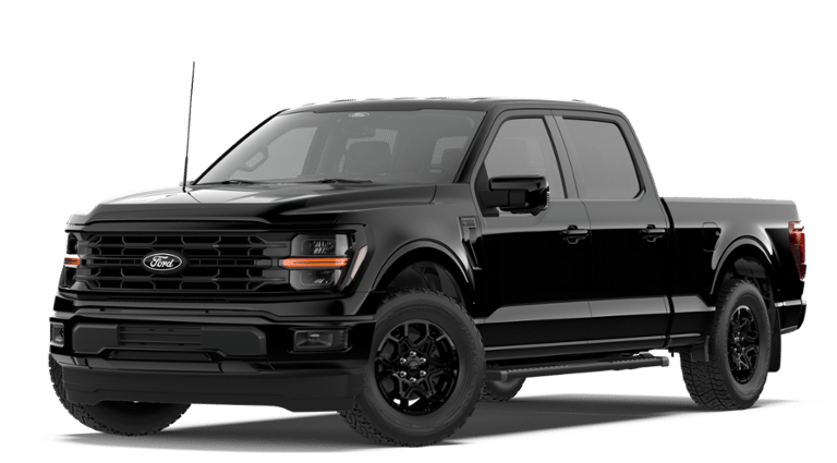 2026 Ford F150 XLT XLT