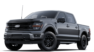 2025 Ford F150 XLT XLT