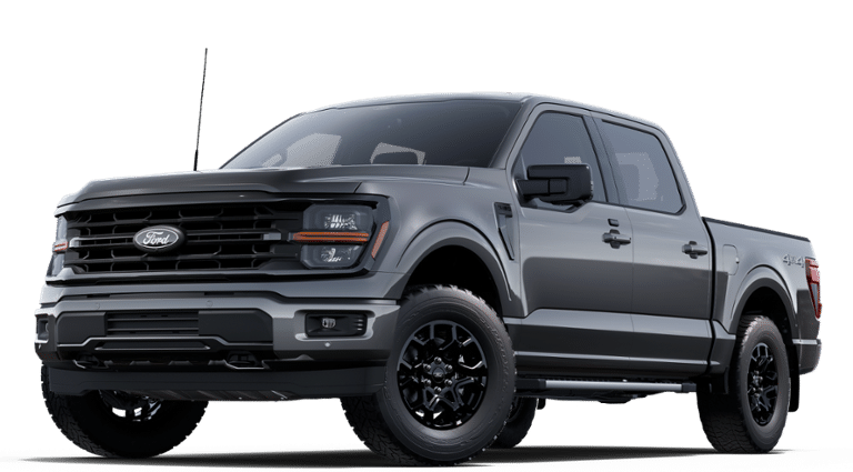 2025 Ford F150 XLT XLT