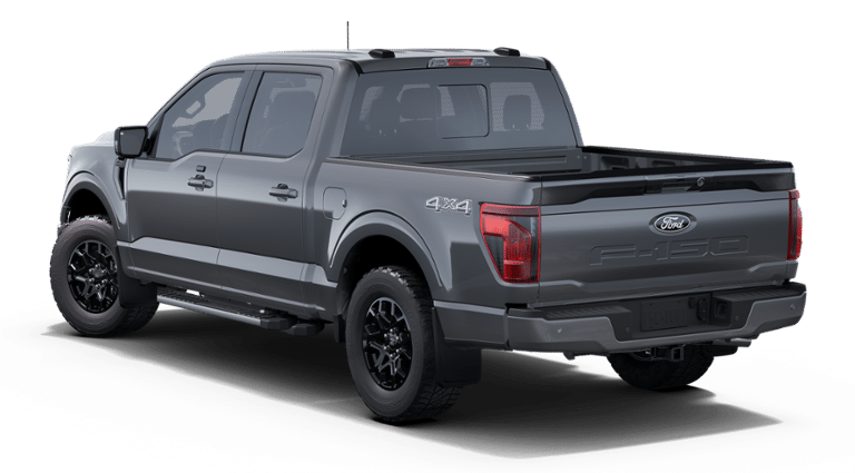2025 Ford F150 XLT XLT