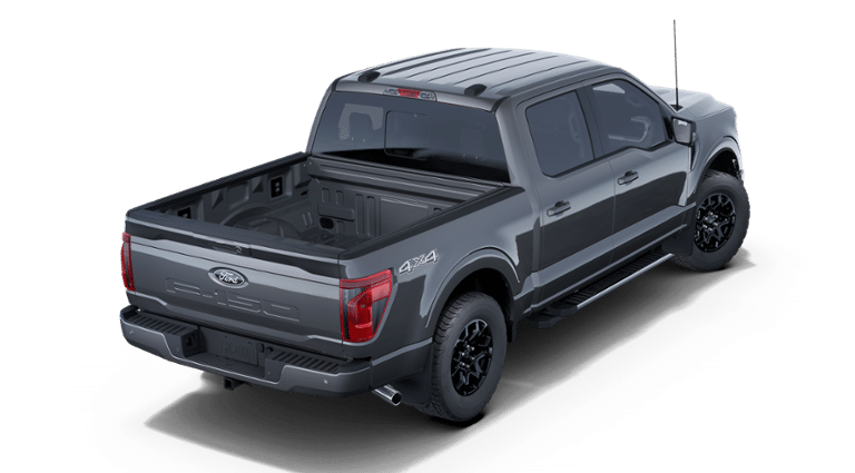 2025 Ford F150 XLT XLT