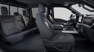 2025 Ford F150 XLT XLT