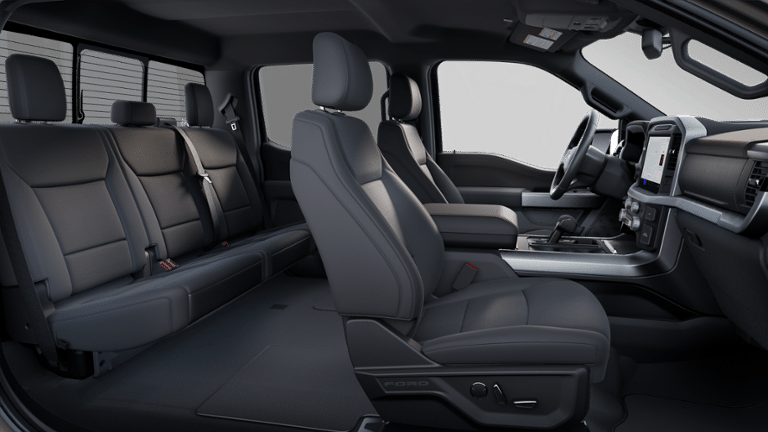 2025 Ford F150 XLT XLT