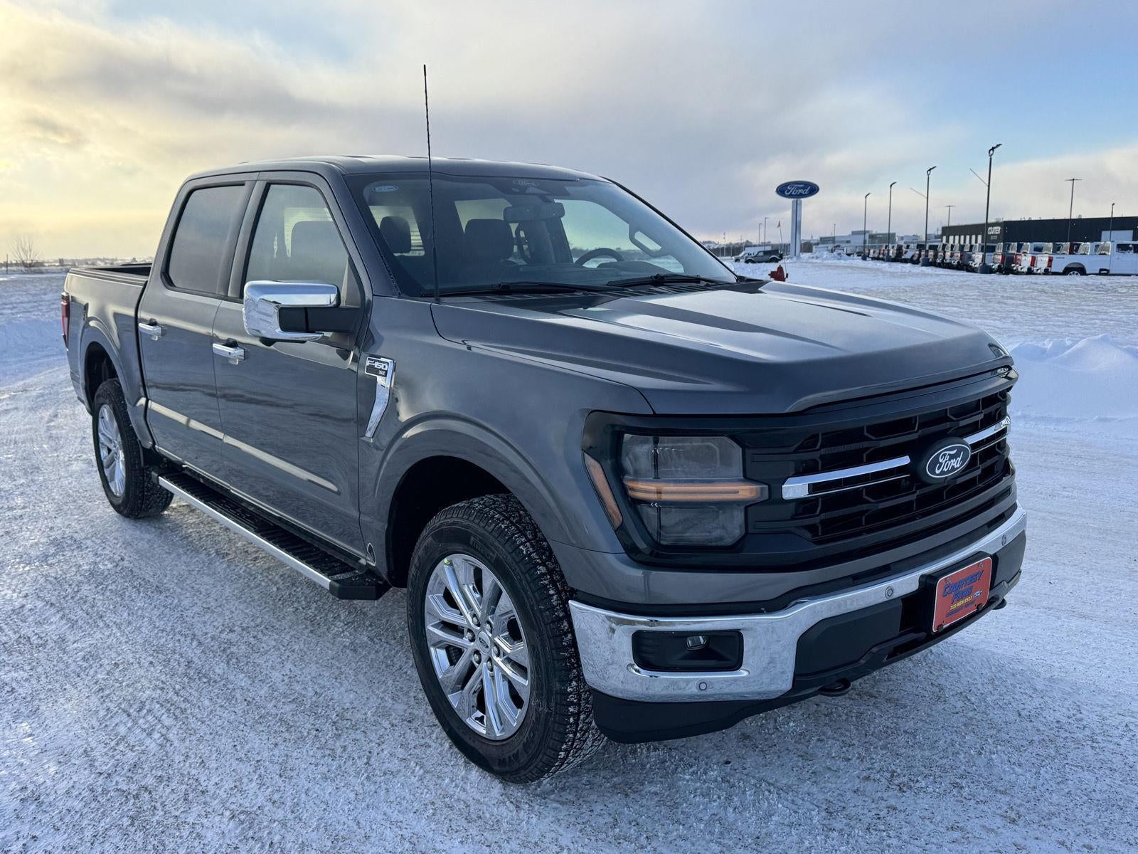 2026 Ford F-150 XLT
