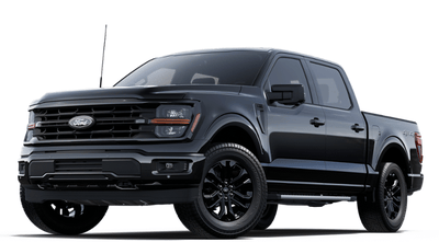 2025 Ford F150 C/C 302A XLT