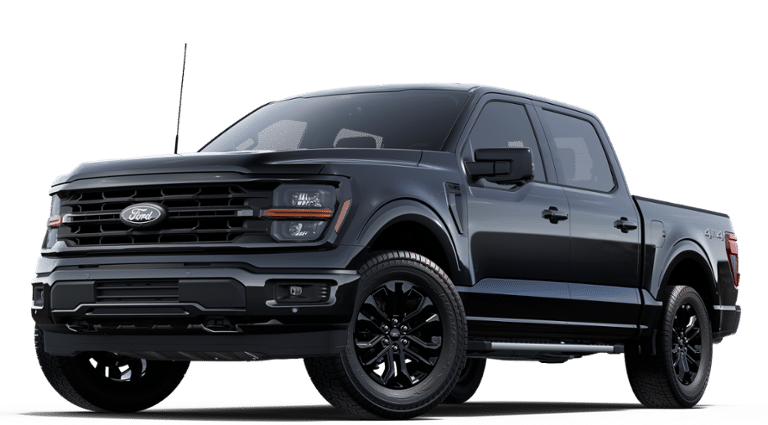 2025 Ford F150 C/C 302A XLT