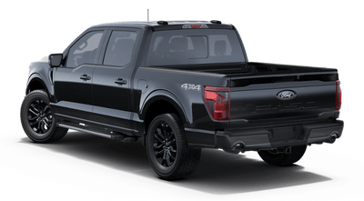 2025 Ford F150 C/C 302A XLT