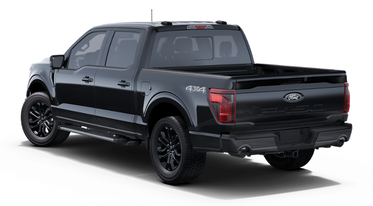 2025 Ford F150 C/C 302A XLT