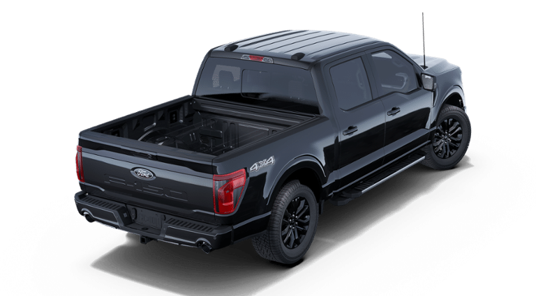 2025 Ford F150 C/C 302A XLT