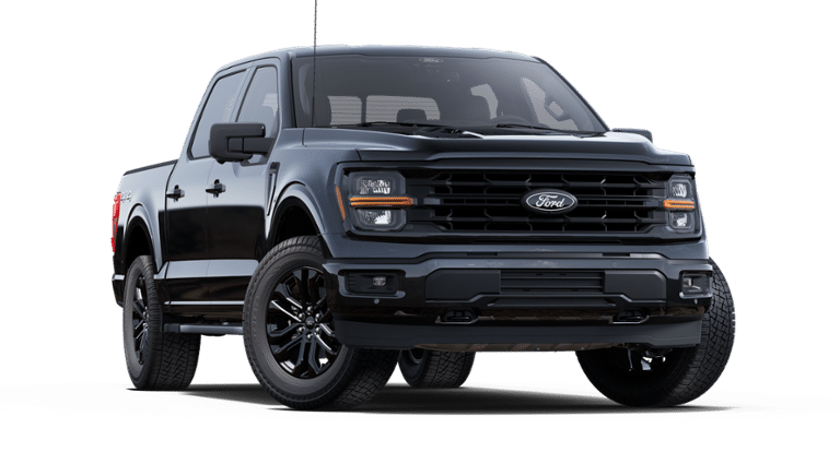 2025 Ford F150 C/C 302A XLT