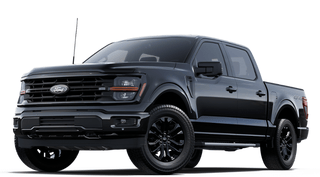 2025 Ford F150 C/C 302A XLT