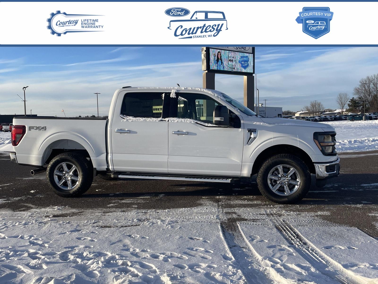 2025 Ford F-150 XLT