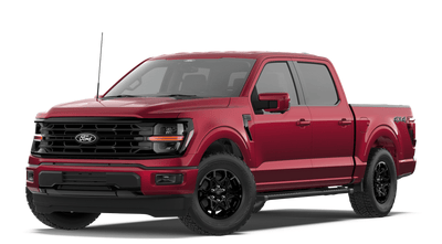 2026 Ford F150 XLT XLT