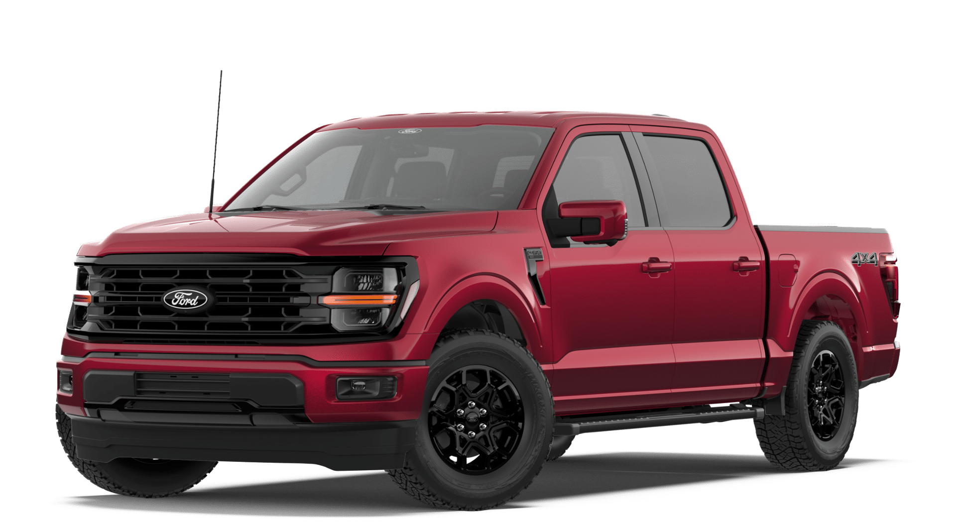2026 Ford F150 XLT XLT