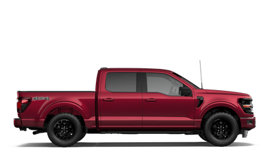2026 Ford F150 XLT XLT