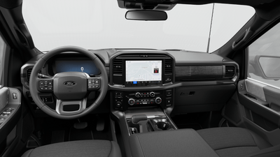 2026 Ford F150 XLT XLT