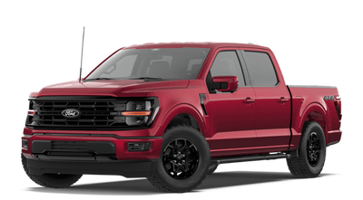 2026 Ford F150 XLT XLT