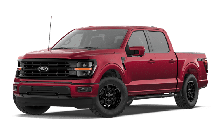 2026 Ford F150 XLT XLT
