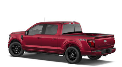 2026 Ford F150 XLT XLT