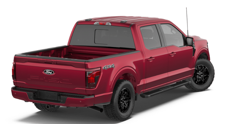 2026 Ford F150 XLT XLT