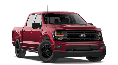 2026 Ford F150 XLT XLT