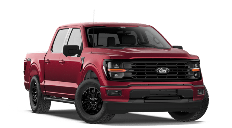 2026 Ford F150 XLT XLT