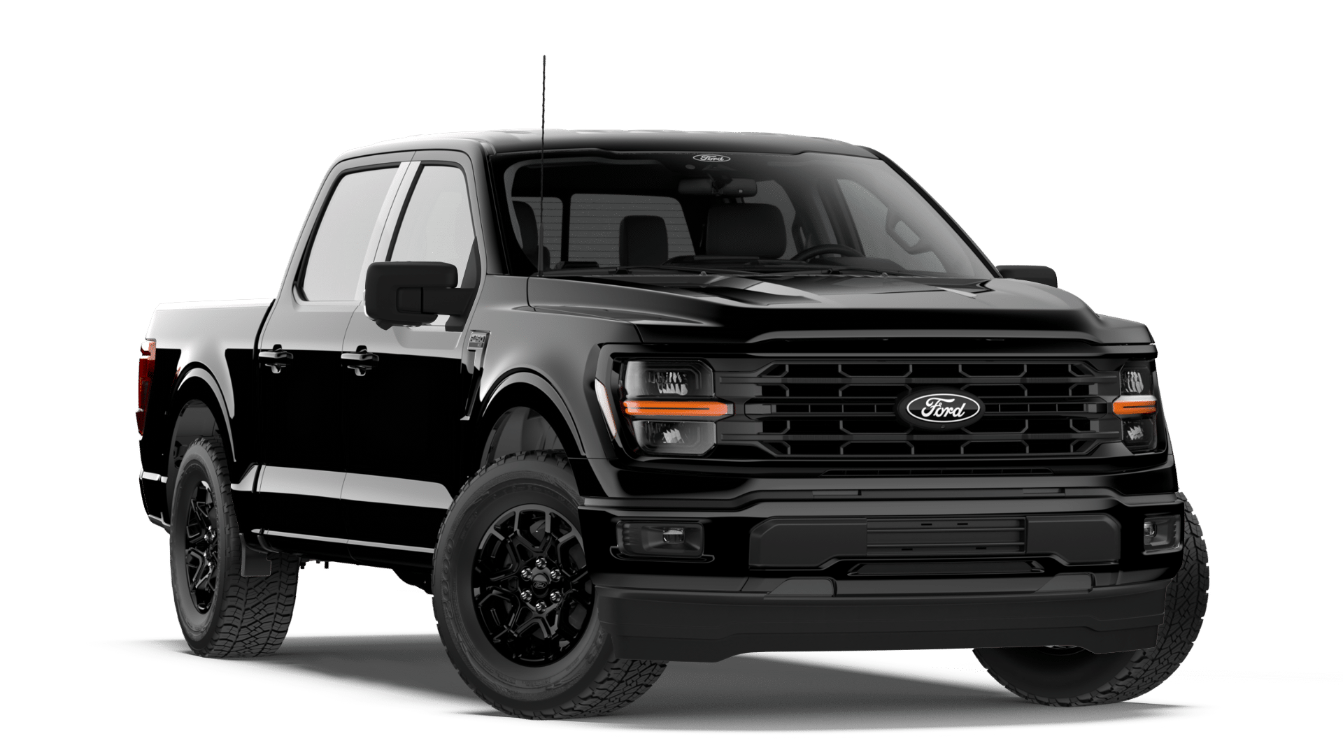 2026 Ford F150 XLT XLT
