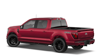 2026 Ford F150 XLT XLT