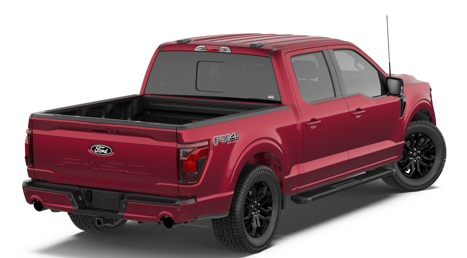 2026 Ford F150 XLT XLT