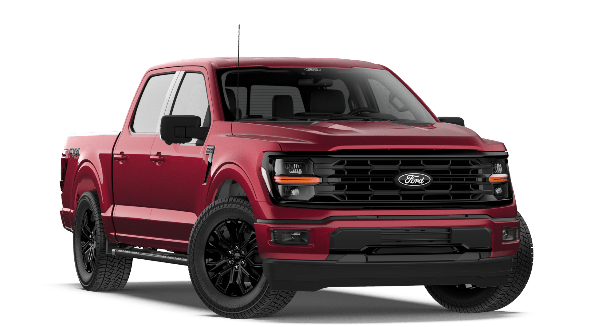 2026 Ford F150 XLT XLT