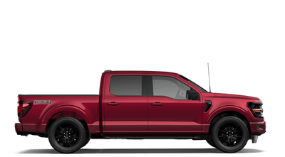 2026 Ford F150 XLT XLT