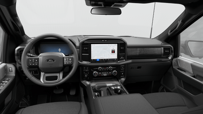 2026 Ford F150 XLT XLT