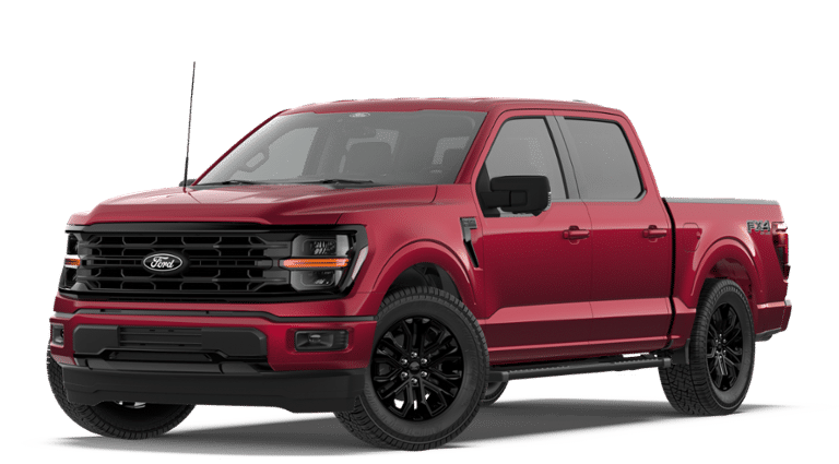 2026 Ford F150 XLT XLT