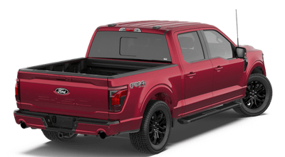 2026 Ford F150 XLT XLT