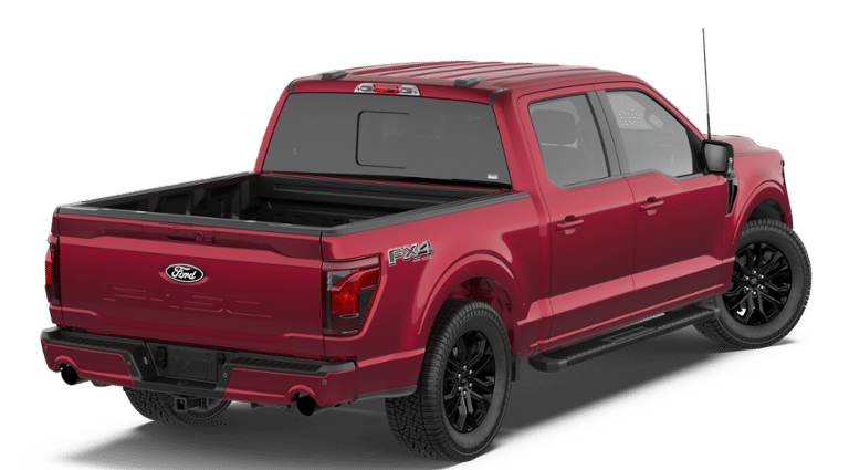 2026 Ford F150 XLT XLT