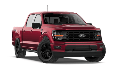 2026 Ford F150 XLT XLT