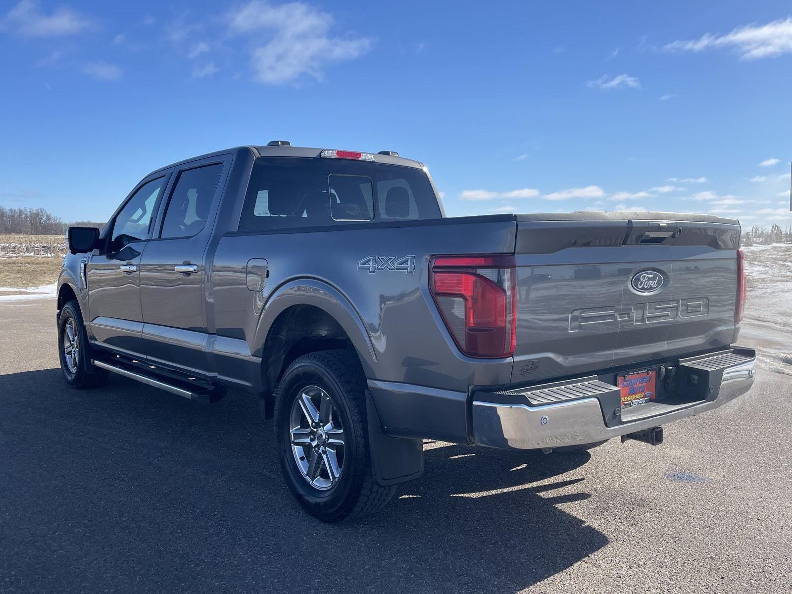 2024 Ford F-150 XLT