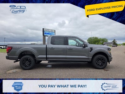 2026 Ford F-150 XLT