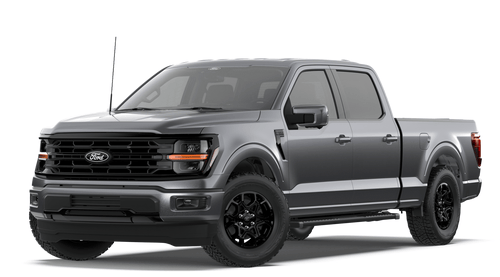 2026 Ford F150 XLT XLT