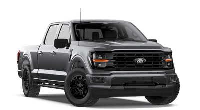 2026 Ford F150 XLT XLT