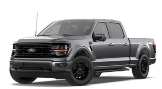 2026 Ford F150 XLT XLT