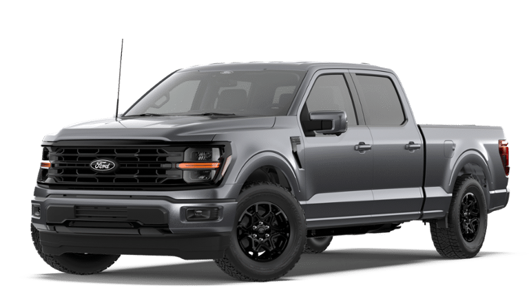 2026 Ford F150 XLT XLT
