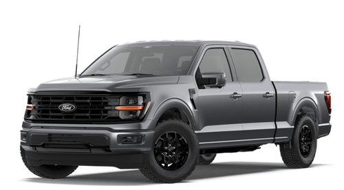 2026 Ford F150 XLT XLT